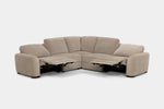 WYNN00007:Wynn 5 Piece Sectional, Reclined