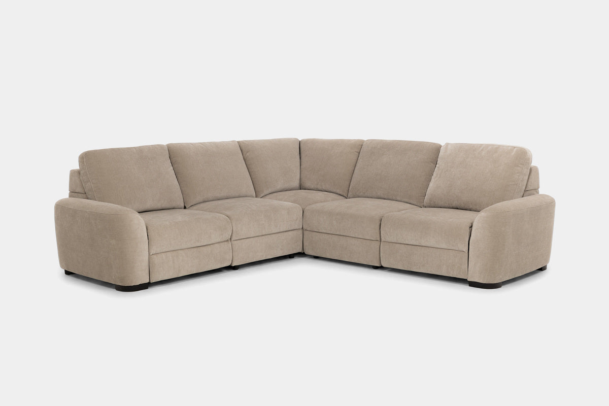 WYNN00007:Wynn 5 Piece Sectional, 