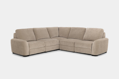 WYNN00007:Wynn 5 Piece Sectional, 