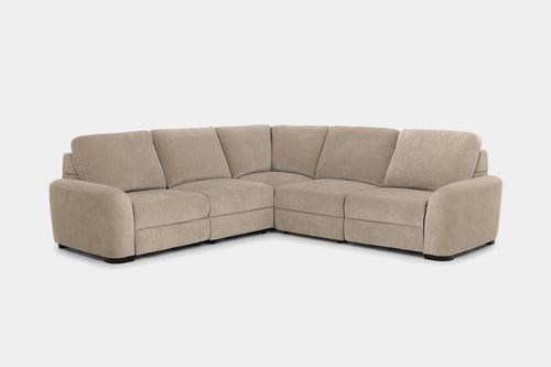 WYNN00007:Wynn 5 Piece Sectional, 