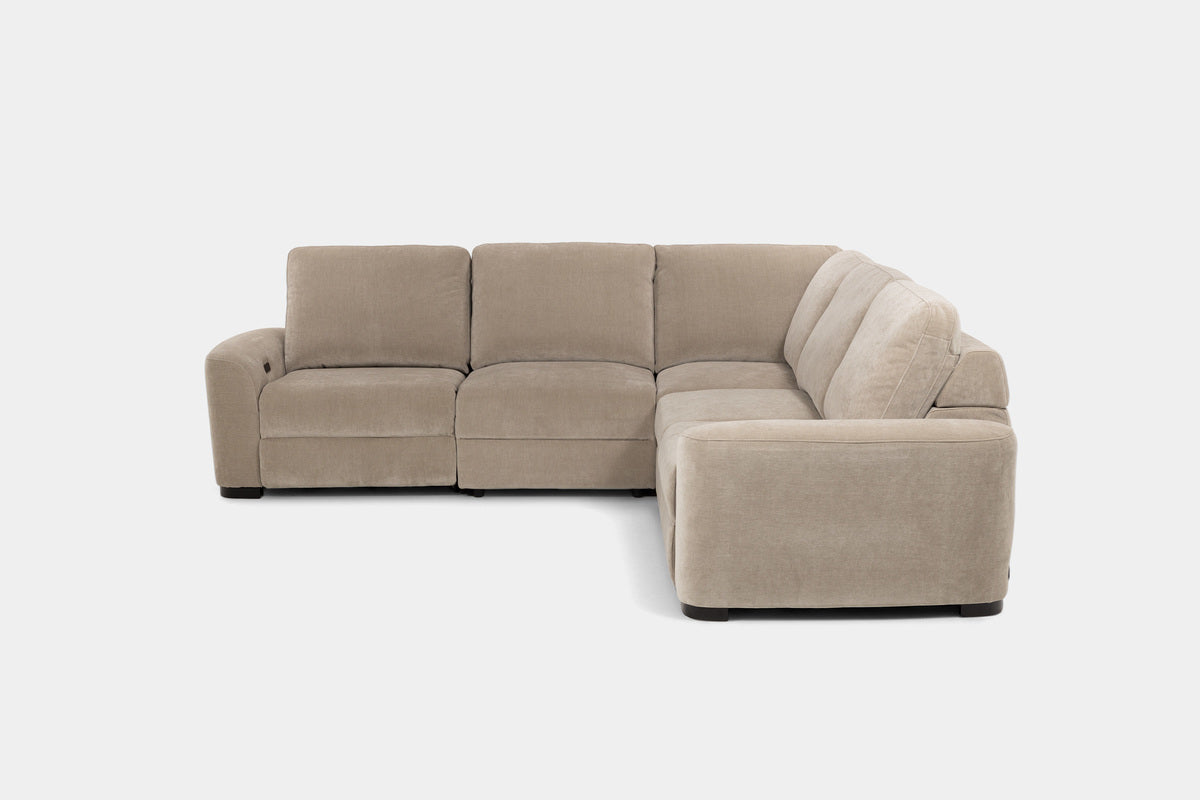 WYNN00007:Wynn 5 Piece Sectional, Side