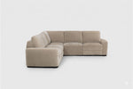 WYNN00021:Wynn 5 Piece Power Sliding Sectional With Power Armless Slider, Side