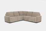 WYNN00021:Wynn 5 Piece Power Sliding Sectional With Power Armless Slider, 