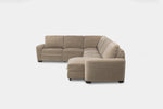 WYNN00011:Wynn 6 Piece Chaise Sectional, Side
