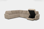 WYNN00011:Wynn 6 Piece Chaise Sectional, 