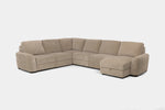 WYNN00011:Wynn 6 Piece Chaise Sectional, 