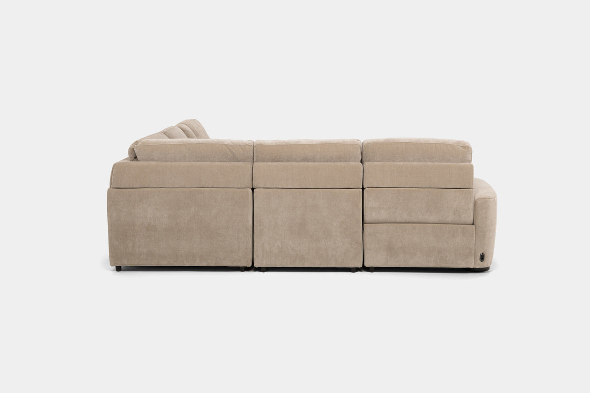 WYNN00008:Wynn 6 Piece Sectional, Back