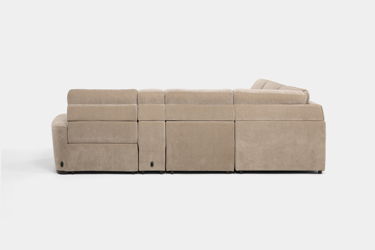 WYNN00008:Wynn 6 Piece Sectional, SideBack