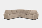 WYNN00008:Wynn 6 Piece Sectional, 