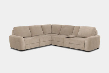 WYNN00008:Wynn 6 Piece Sectional, 