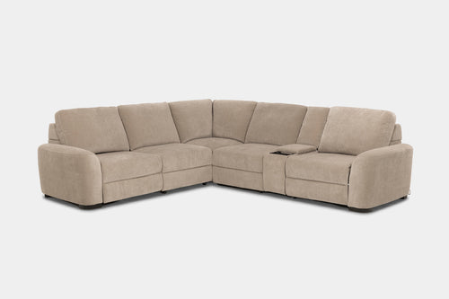 WYNN00008:Wynn 6 Piece Sectional, 
