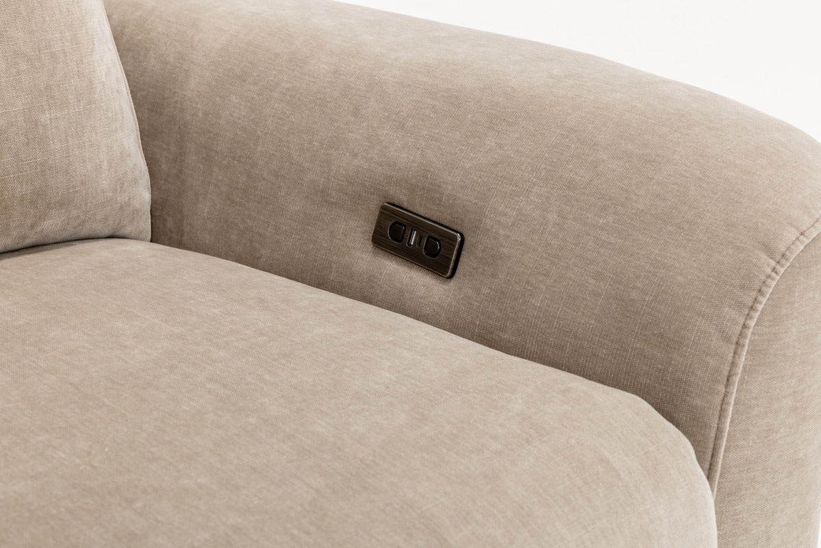 WYNN00005:Wynn Sofa Chaise, 