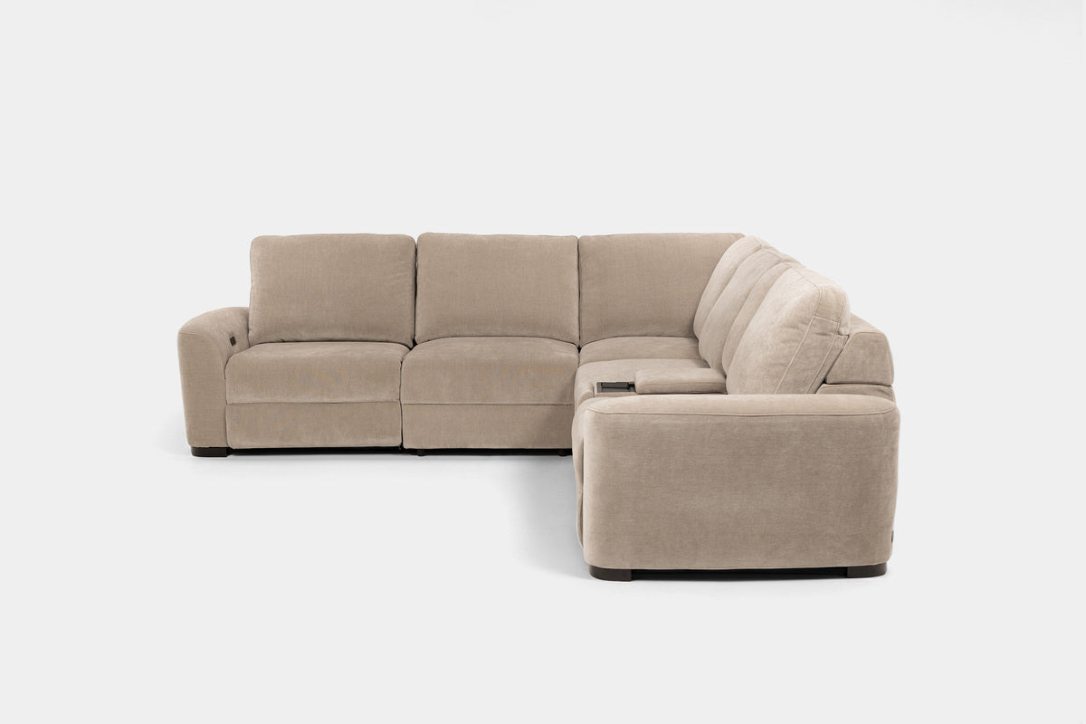 WYNN00008:Wynn 6 Piece Sectional, Side