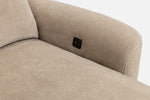 WYNN00010:Wynn 6 Piece Chaise Sectional, 