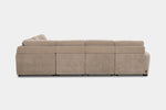 WYNN00012:Wynn 7 Piece Chaise Sectional, SideBack