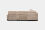 WYNN00012:Wynn 7 Piece Chaise Sectional, SideBack