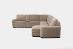 WYNN00013:Wynn 7 Piece Chaise Sectional, Side