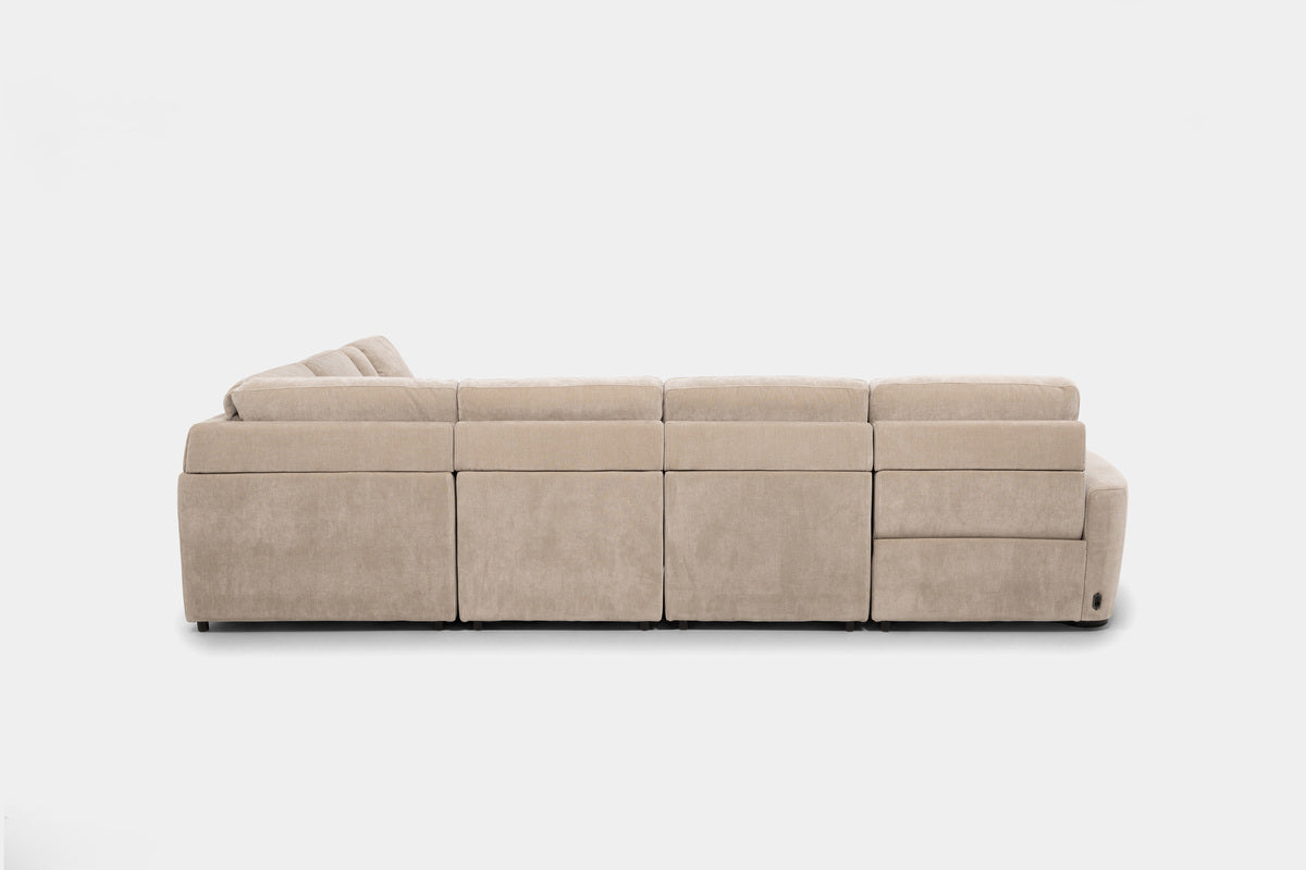 WYNN00009:Wynn 7 Piece Sectional, Side