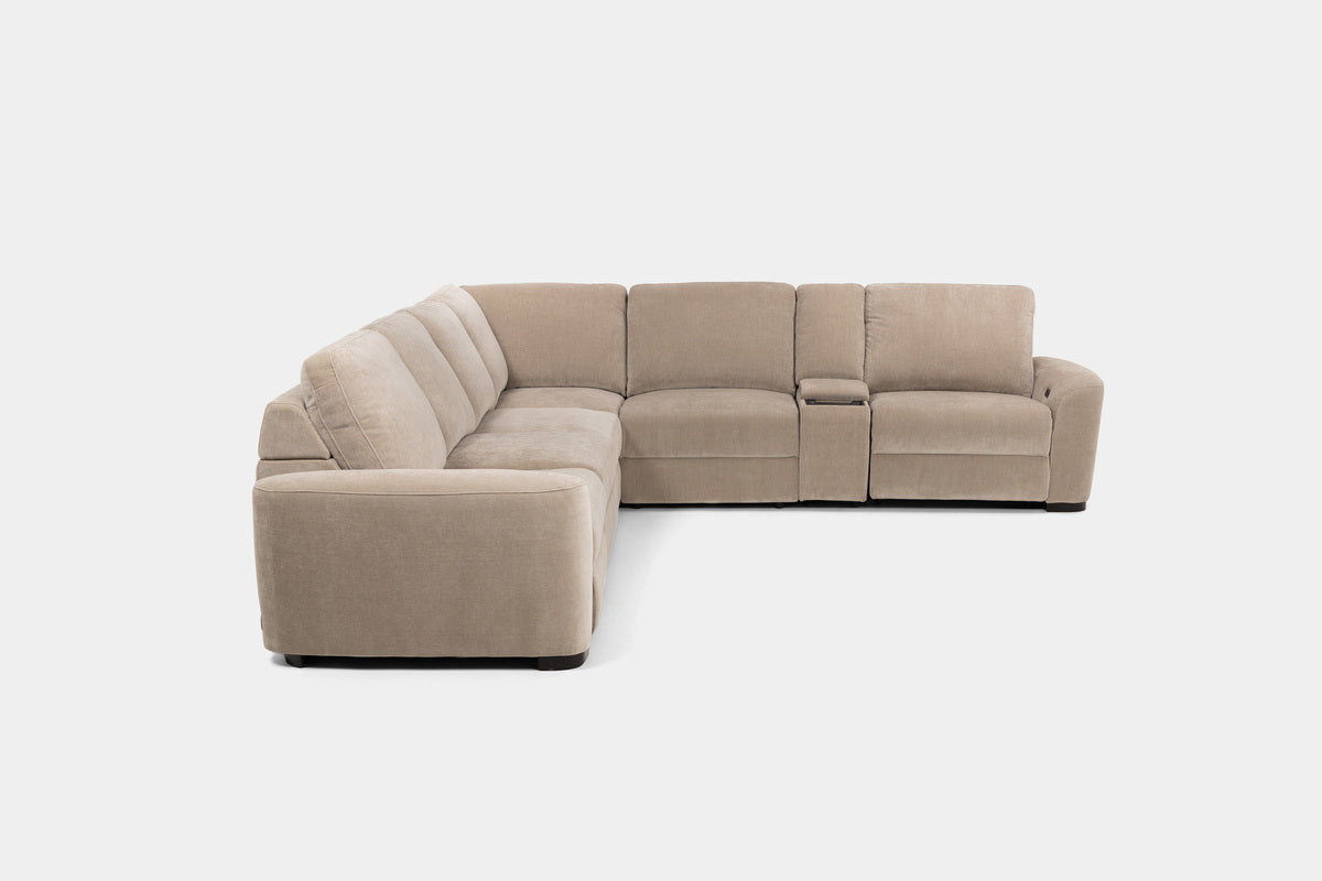 WYNN00009:Wynn 7 Piece Sectional, Side