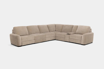 WYNN00009:Wynn 7 Piece Sectional, 