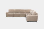WYNN00009:Wynn 7 Piece Sectional, Side