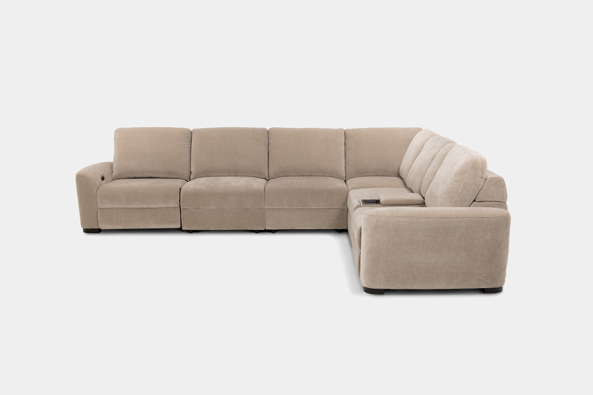 WYNN00009:Wynn 7 Piece Sectional, Side