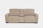 WYNN00001:Wynn Power Console Loveseat, Front