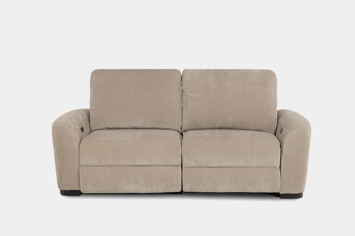 WYNN00000:Wynn Power Loveseat, Front