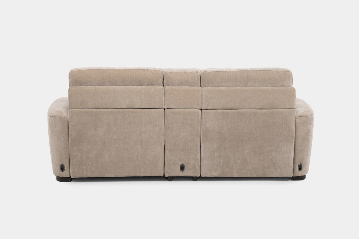 WYNN00017:Wynn Power Sliding Console Loveseat, Back