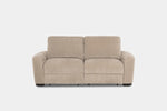 WYNN00019:Wynn Power Sliding Sofa & Loveseat, Front