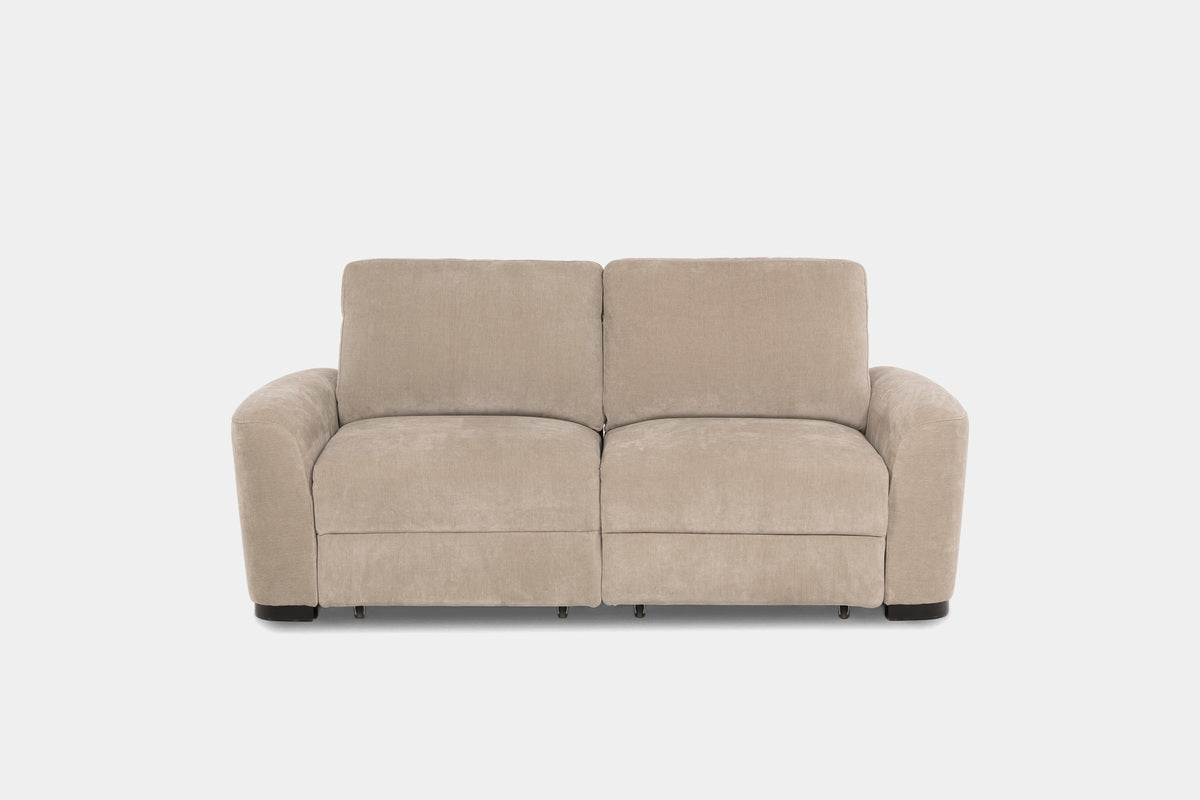 WYNN00019:Wynn Power Sliding Sofa & Loveseat, Front