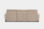 WYNN00014:Wynn Power Slider Sofa Chaise, SideBack