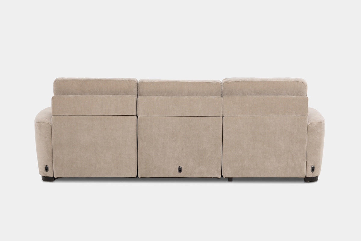 WYNN00014:Wynn Power Slider Sofa Chaise, SideBack