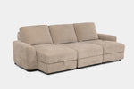 WYNN00014:Wynn Power Slider Sofa Chaise, 
