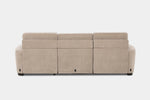 WYNN00015:Wynn Power Slider Sofa Chaise, SideBack