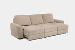 WYNN00019:Wynn Power Sliding Sofa & Loveseat, Angled