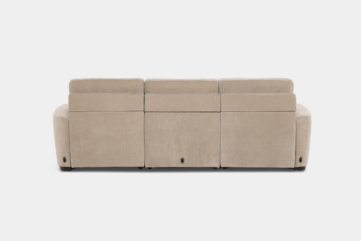 WYNN00016:Wynn Power Sliding Loveseat, SideBack