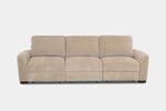 WYNN00016:Wynn Power Sliding Loveseat, Front