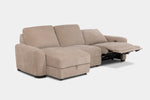 WYNN00005:Wynn Sofa Chaise, Reclined