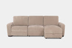 WYNN00006:Wynn Sofa Chaise, Front