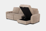 WYNN00006:Wynn Sofa Chaise, Open