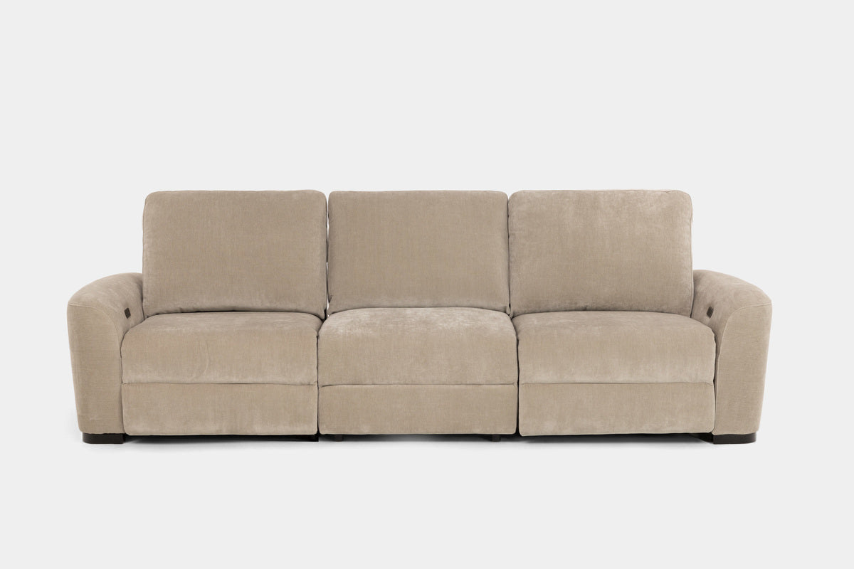 WYNN00004:Wynn Power Sofa & Console Loveseat, Front