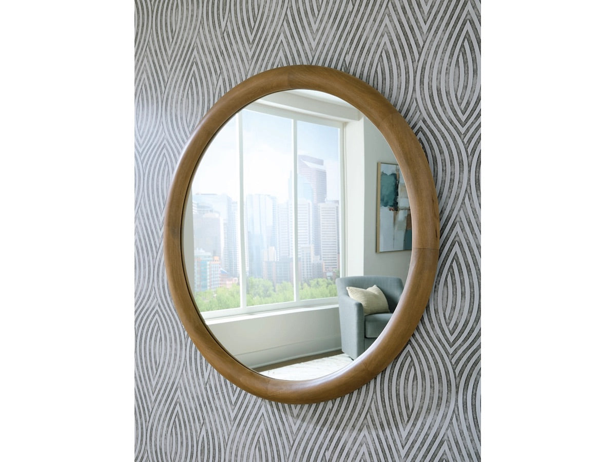 837819126:Yadiel Accent Mirror, Styled