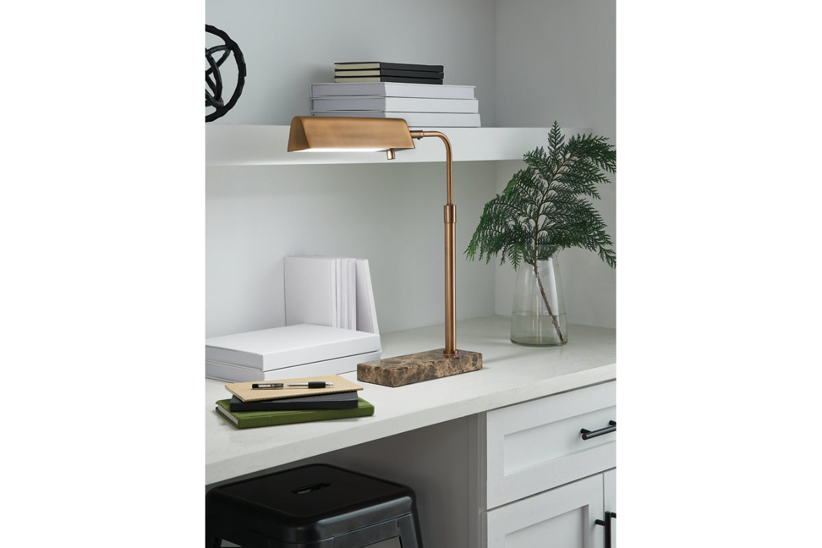 342405354:Yafe Lamp, Styled