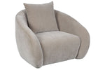 252224822:Yahya Swivel Chair, AngledAngle