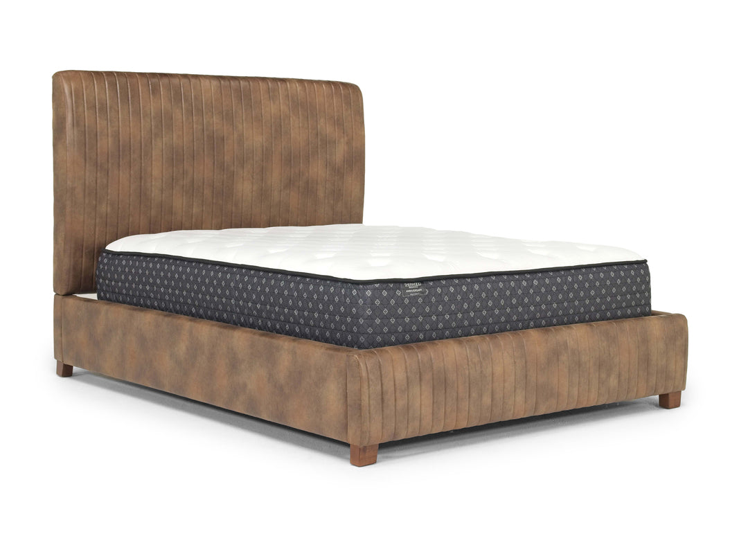 374487452:Yellowstone Panel Bed, Angle