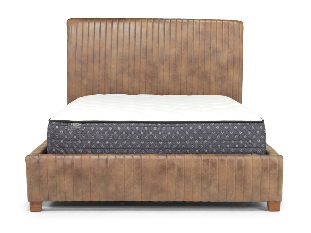 374487452:Yellowstone Panel Bed, Front