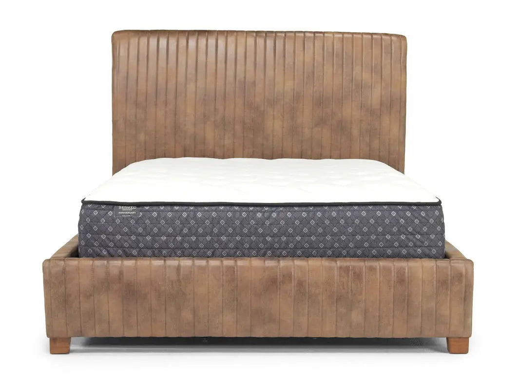 374487452:Yellowstone Panel Bed, Front