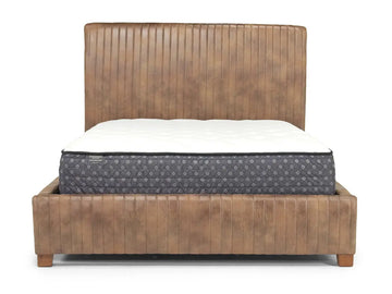 374487452:Yellowstone Panel Bed, Front