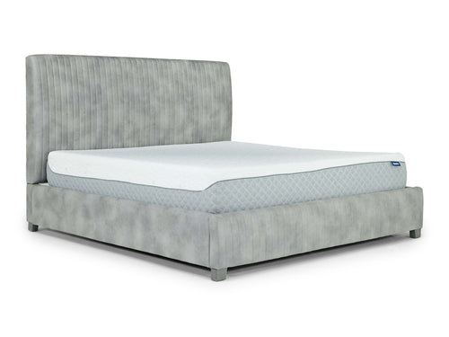 227899241:Yellowstone Panel Bed, Angle